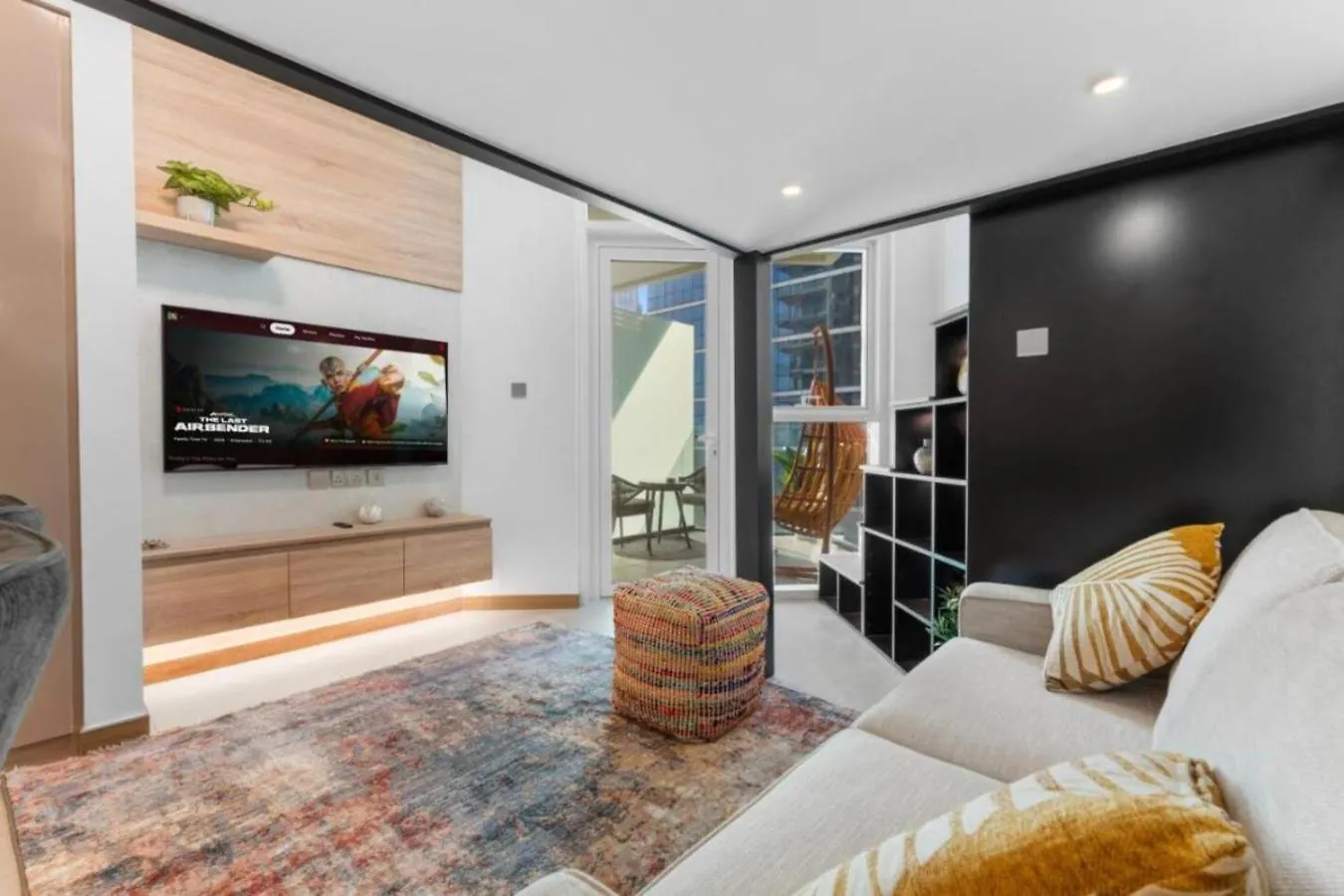 Loft-Style Studio - Canal View - Fully Furnished - Near Dubai Mall - Burj Khalifa 0*,